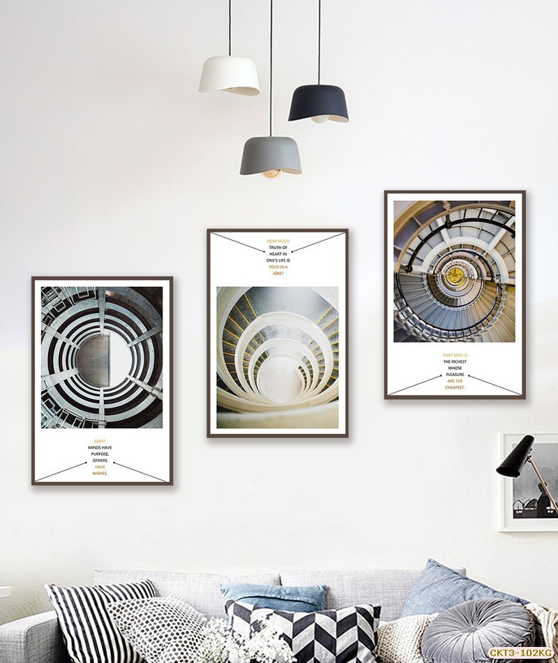 Cầu thang - tối giản CKT3-102KG